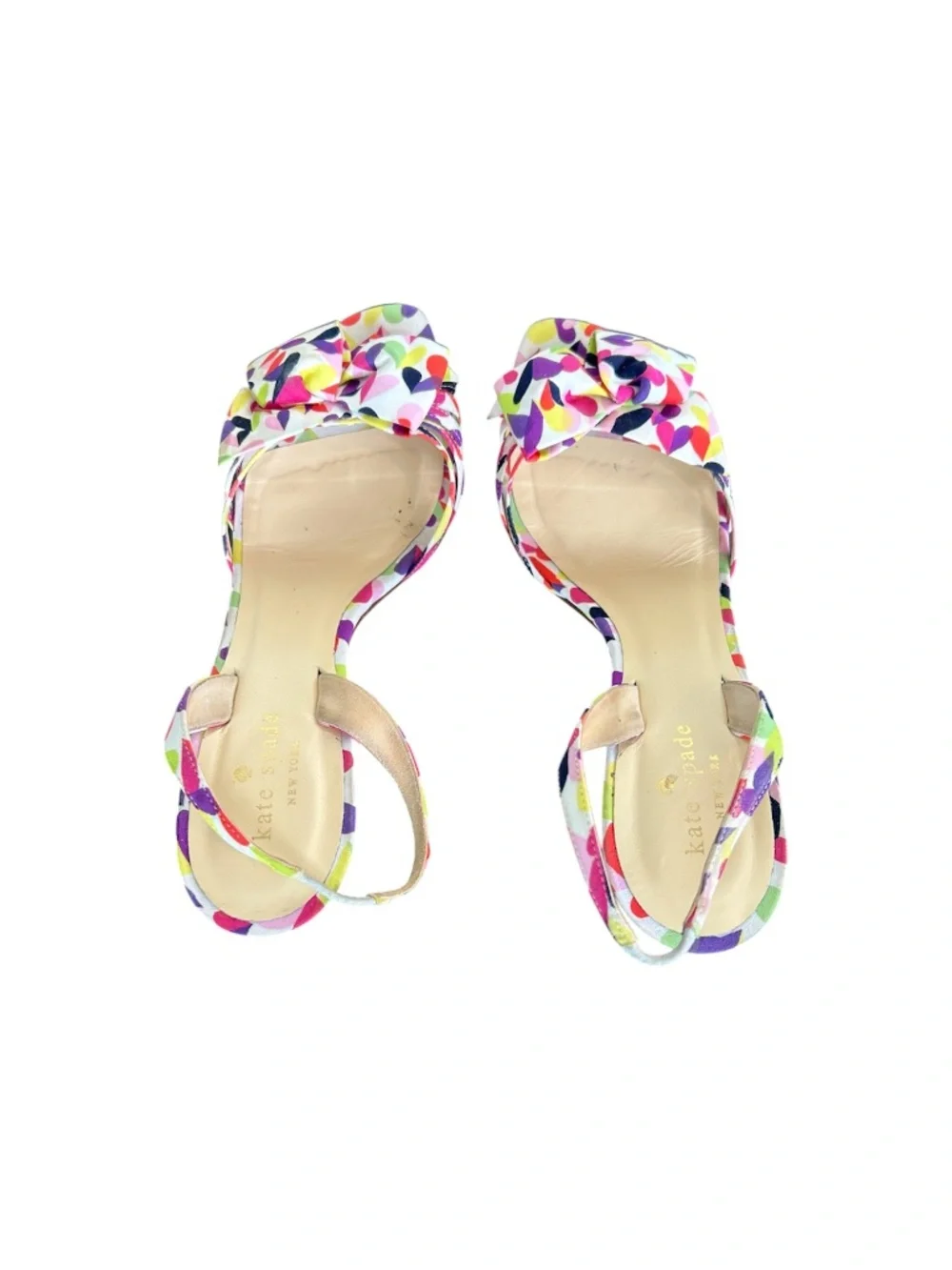 Kate Spade Lourdes Slingback Heels
